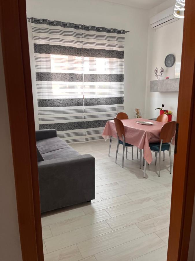 דירות טרפאני Aria Di Sale מראה חיצוני תמונה