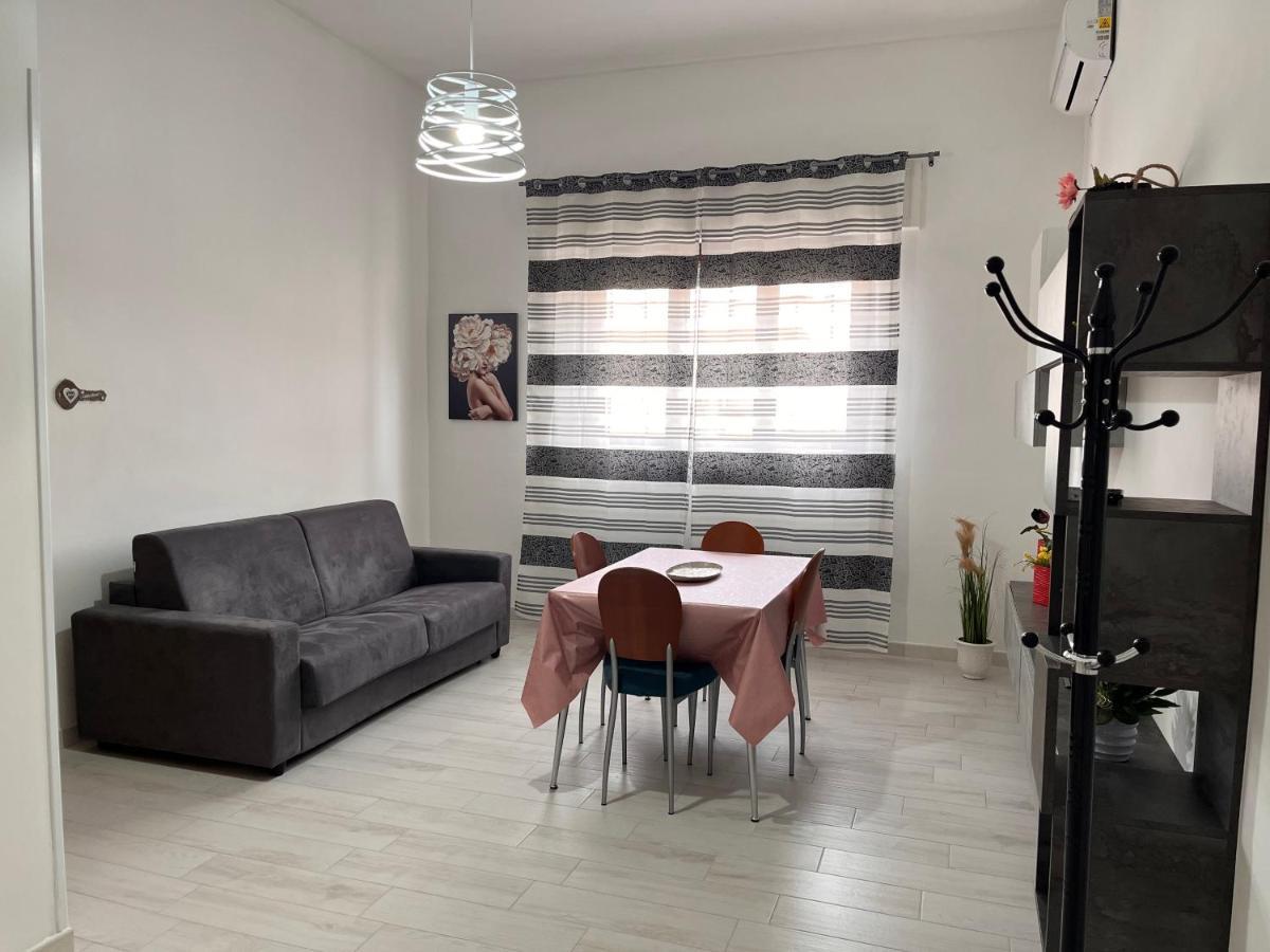 דירות טרפאני Aria Di Sale מראה חיצוני תמונה